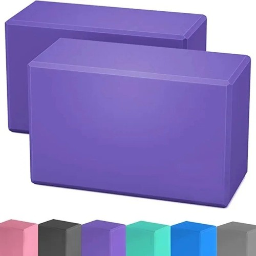 Yoga gym blocks brick - yoga, foam