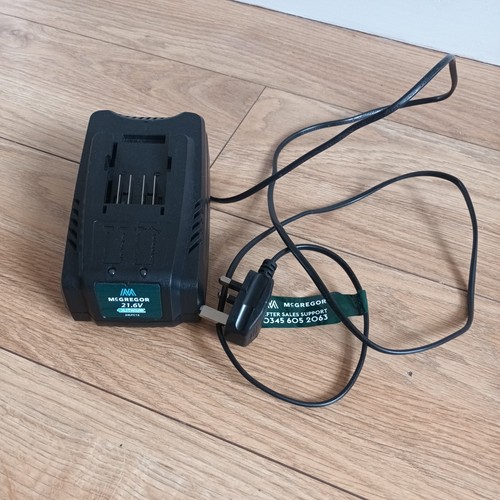 Mcgregor spear jackson - 21.6v,