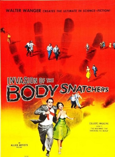 Invasion the body snatchers - the,