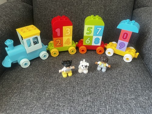 Lego duplo 10558 number - lego,