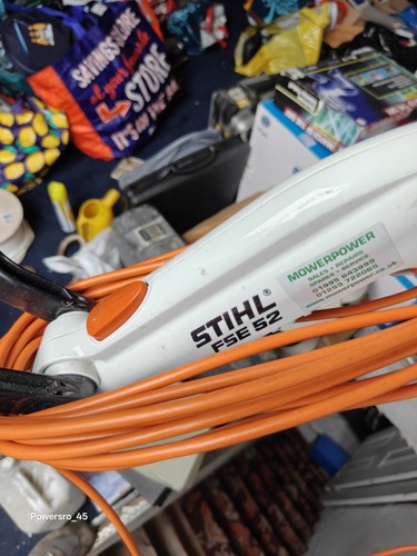 Stihl fse electric - fse,