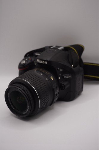 Nikon d5200 digital slr - d5200,