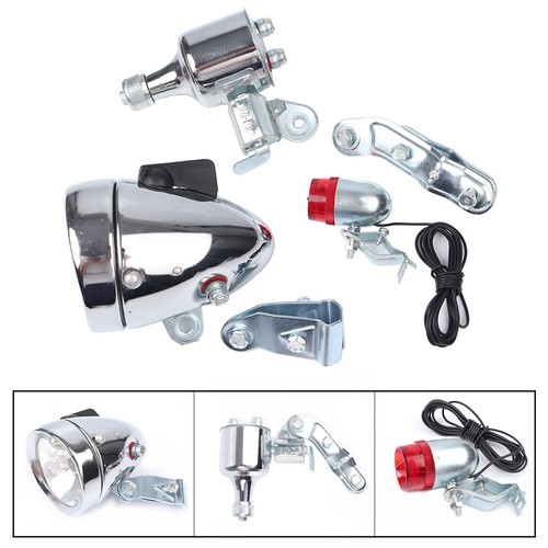 12v dynamo headlight tail - &,