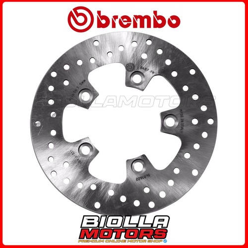 68b407f9 front brake disc - 68b407f9,