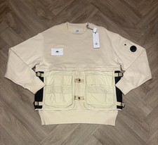 CP Company Military Sweater L