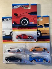 Hot wheels Porsche Series 2024