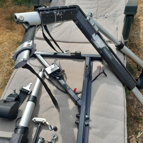 Autochair boot hoist for - autochair,