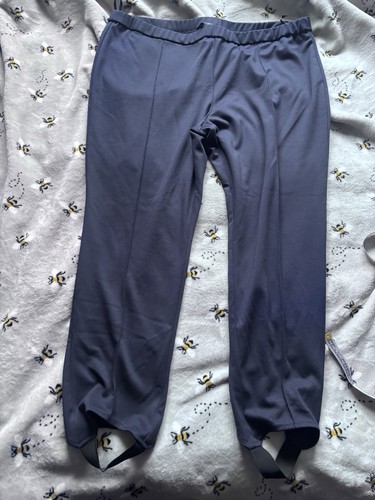 Ladies bon marche blue stirrup - marche,