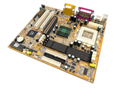 Untested biostar m6vcf rev - biostar,