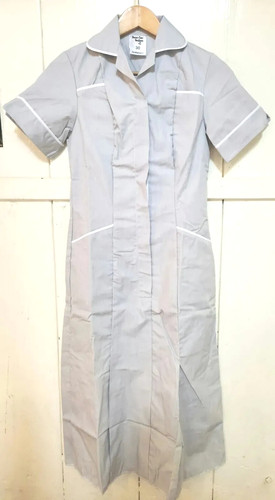 Grey dress nurse vet - nurse, medical