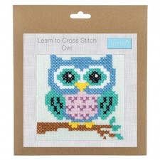 Trimits Counted Cross Stitch