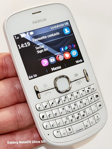 Nokia asha 201 - asha,