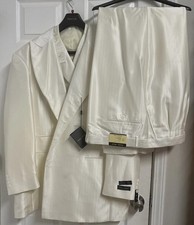 Fortino Landi 3PC Men's Double