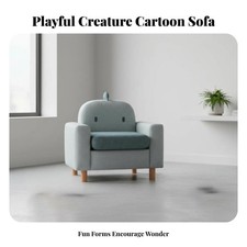 CreatureShaped Character Chair