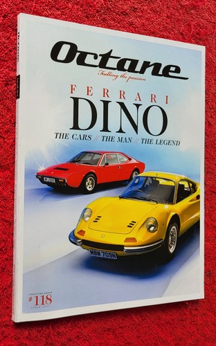Octane magazine 118 april 2013 - 118,
