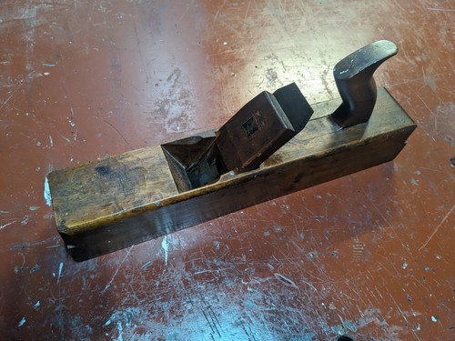 Salmen inch wooden jack - inch,