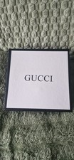 Gucci Leather Belt