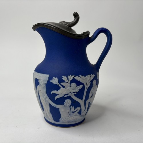 Antique wedgwood blue - blue, dip