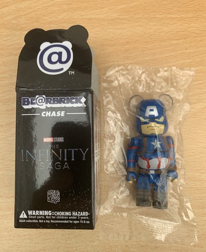 Rbrick bearbrick captain - be@rbrick,