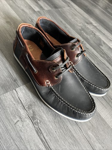 Barbour capstan boat - boat, shoes