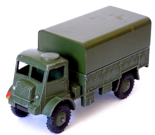 Dinky toys 623 army covered - dinky,