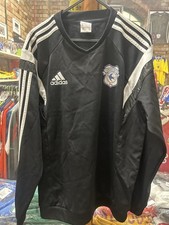 ??FOOTBALL SHIRT CLEARANCE?? Cardiff City Training Sweater Medium