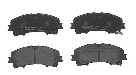 Brembo front brake - brembo, for