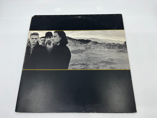 The joshua tree - u2,