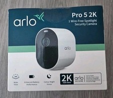 Arlo Pro 5 2K  Spotlight