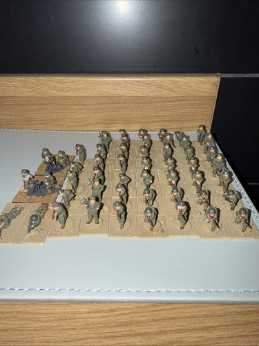 28mm painted lead american - painted,