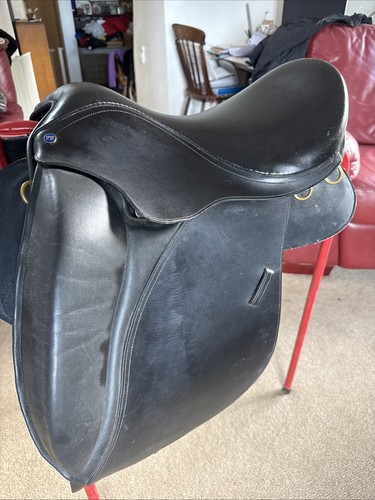 Free easy saddle black - n,