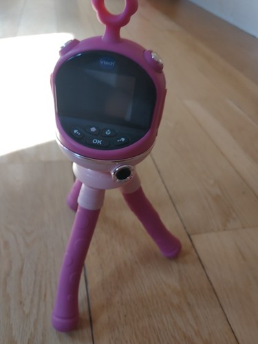 Vtech kidizoom flix pink - flix,