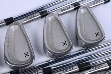 Caley Irons / 5-PW+GW+SW+LW /