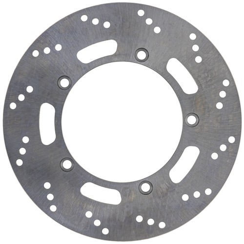 Niche rear brake rotor - rear,