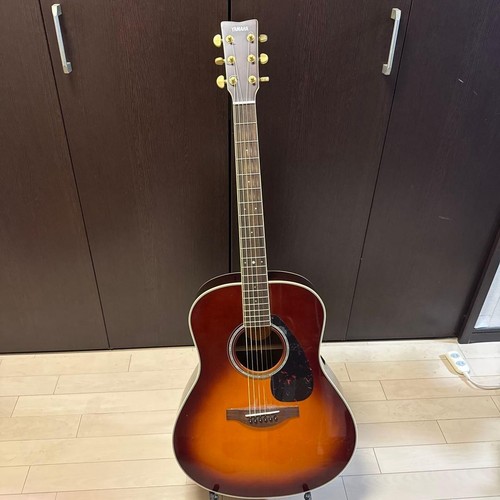 Yamaha acoustic guitar - yamaha,