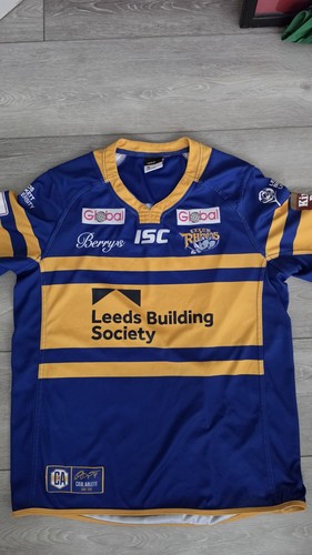 Leeds rhinos isc - leeds, rugby