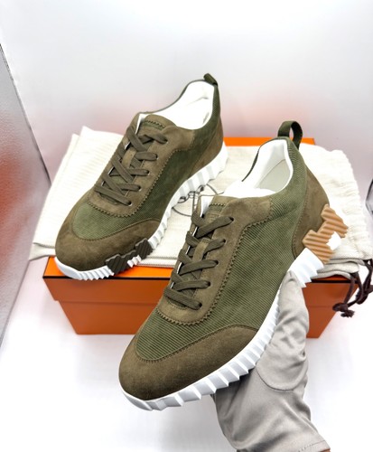 Hermes bouncing sneaker - hermes,