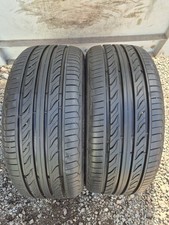 2x 225 45 18 2254518 95w Landsail TYRES 7MM 2024