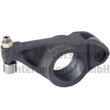 Rocker arm engine - rocker, timing