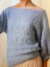 Vintage Knitting Pattern -