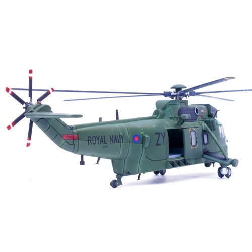 6cm alloy scale - 1/72, royal