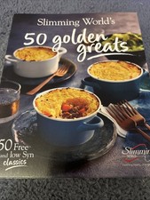 Slimming Worlds 50 Golden