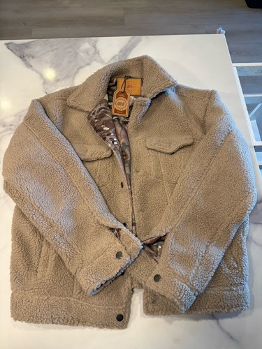 The shrucker jacket tan - jacket, in