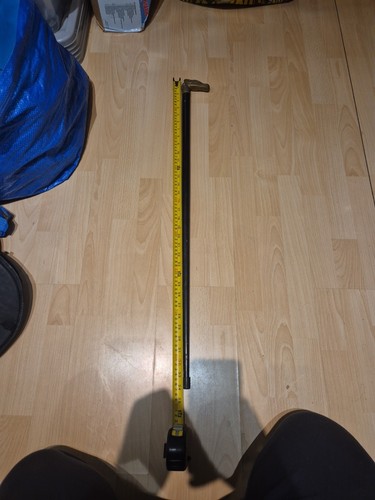Walking stick cane 401 - stick/cane, brass
