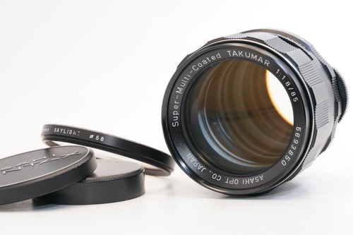 Mint pentax smc super multi - [mint],