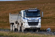 Truck Photo Russell Hogg &