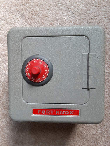 Vintage fort knox - vintage,