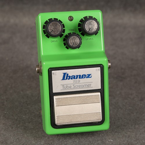 Ibanez ts9 2nd - ts9, hand