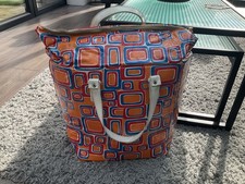 Vintage Retro 1960s Cool Bag