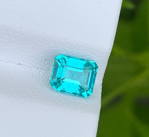 Certified natural neon blue - natural,